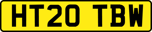 HT20TBW