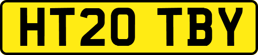HT20TBY