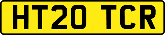 HT20TCR