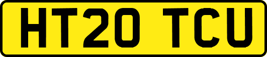 HT20TCU