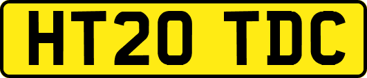 HT20TDC