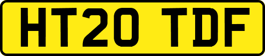HT20TDF