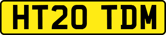 HT20TDM