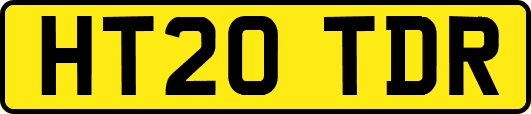 HT20TDR