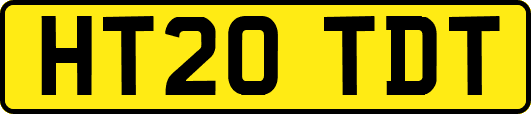 HT20TDT