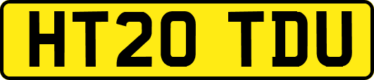 HT20TDU
