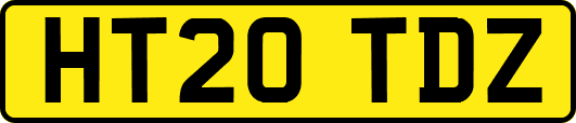 HT20TDZ