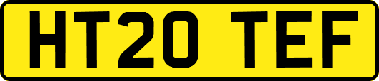 HT20TEF