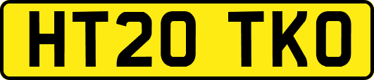 HT20TKO