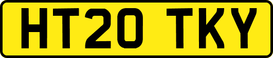 HT20TKY