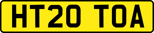 HT20TOA