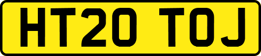 HT20TOJ