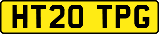 HT20TPG