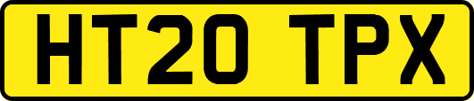 HT20TPX