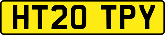 HT20TPY