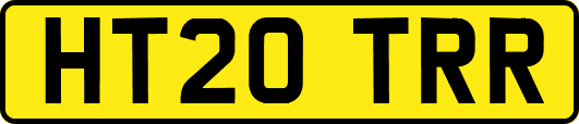 HT20TRR