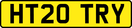 HT20TRY
