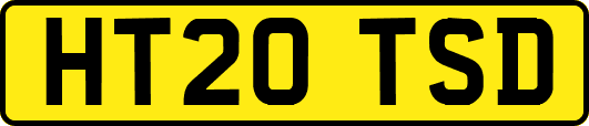 HT20TSD