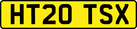 HT20TSX