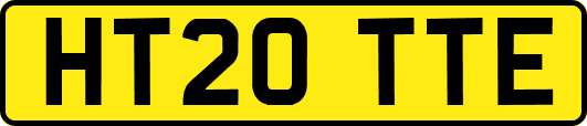 HT20TTE
