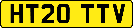 HT20TTV