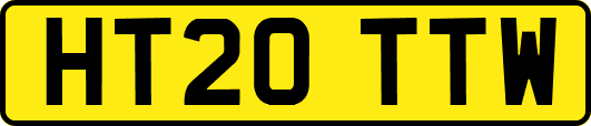 HT20TTW
