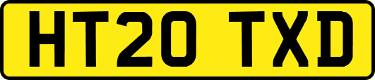 HT20TXD