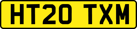HT20TXM