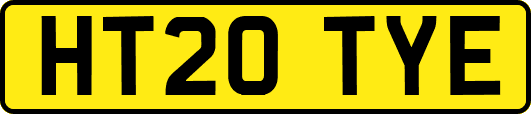HT20TYE