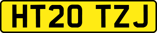 HT20TZJ