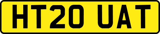 HT20UAT