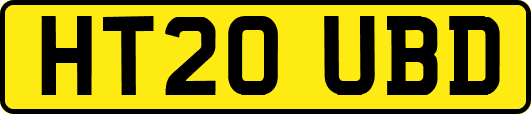 HT20UBD