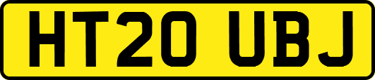 HT20UBJ