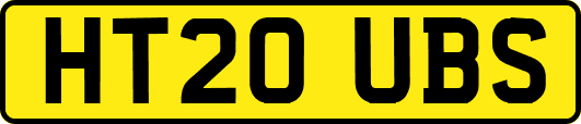 HT20UBS
