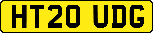 HT20UDG