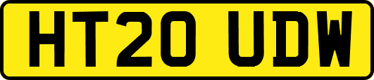 HT20UDW