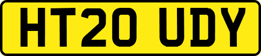 HT20UDY