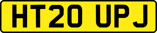 HT20UPJ