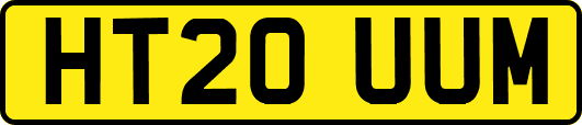 HT20UUM
