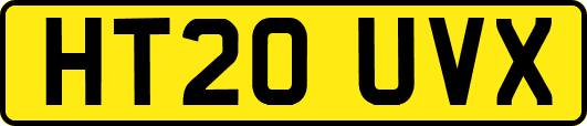 HT20UVX