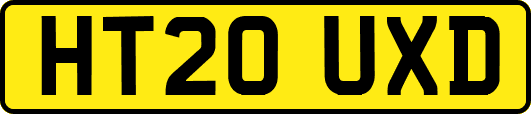 HT20UXD