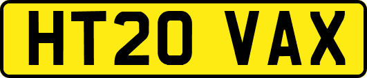 HT20VAX