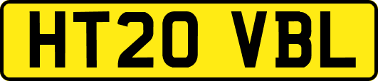 HT20VBL
