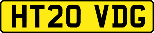 HT20VDG