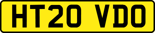 HT20VDO