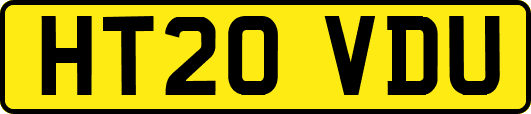 HT20VDU