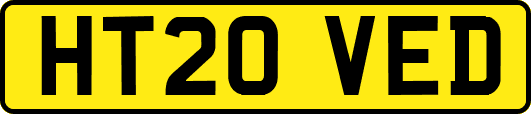 HT20VED
