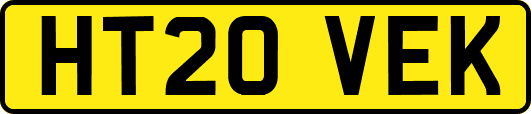 HT20VEK