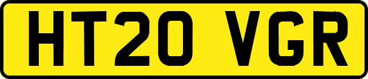 HT20VGR