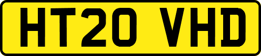 HT20VHD